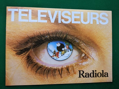 Radiola catalogue années - catalogue,