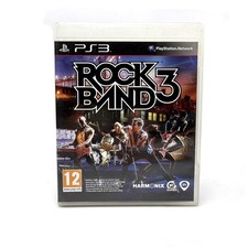 Rock Band 3 Playstation 3