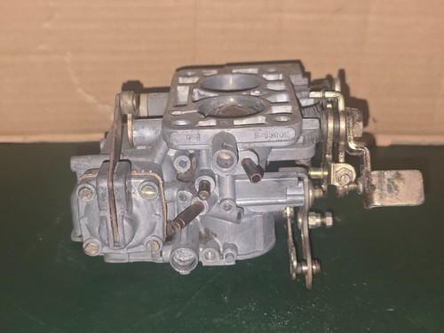 Carburateur weber dgs - carburateur,