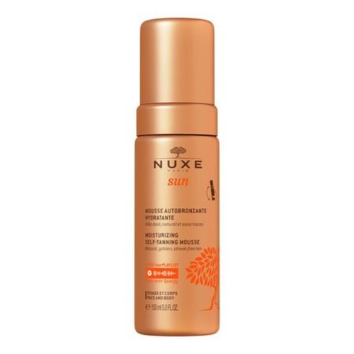 Nuxe sun mousse - sun,