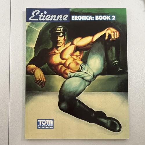 Etienne erotica book 1999 - erotica:, 2