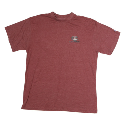 Champion hommes marron shirt - marron, t-shirt