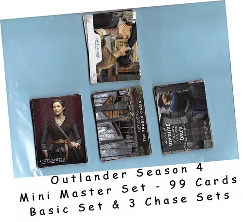 Outlander saison - 4,