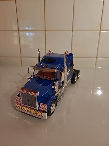 Miniature ixo tracteur - miniature, seul