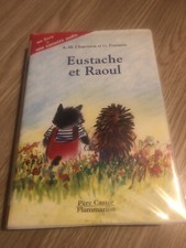 CASSETTE AUDIO K7 + LIVRE EUSTACHE ET RAOUL PÈRE CASTOR POCHE ONLY 1 ON EBAY