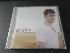 CD GREGOIRE, LE MEME SOLEIL, d