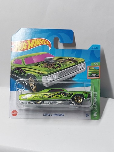 Hot wheels layin - 1/64, 🇲🇫