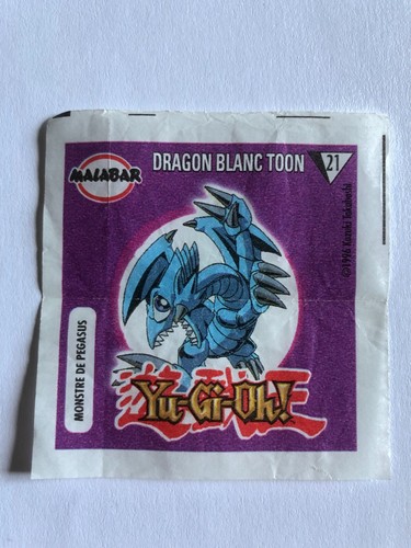 Dragon blanc toon - n°21, /