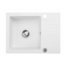 Évier QLS 59x44 Cm Avec Zone