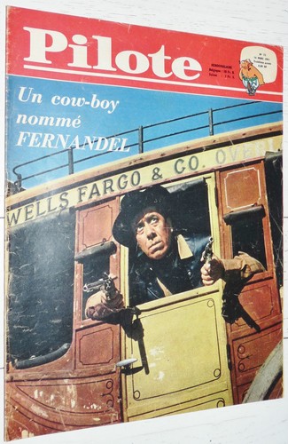 Pilote 16 03 - pilote, 16/03
