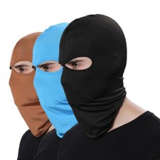 Cagoule Lycra Masque Intégral
