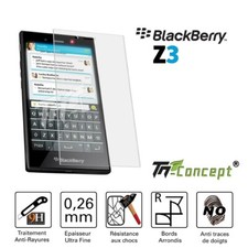 BlackBerry Z3 - Vitre de