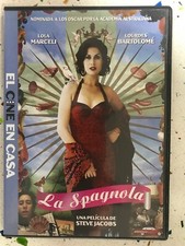 La Spagnola DVD Steve Jacobs