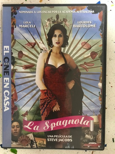 Spagnola dvd steve - steve, jacobs