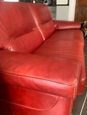 Canapés ( 1 ou 2) fixes cuir