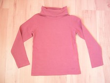 5 ans - Sous-pull framboise -