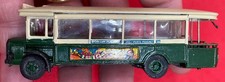 Bus RATP HO 1/87 vert crème