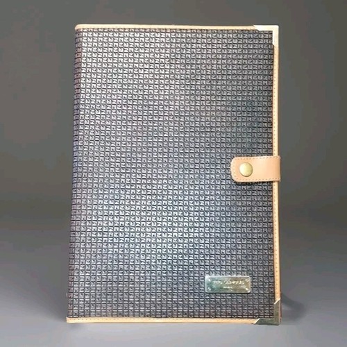 Porte document vintage - vintage, ted