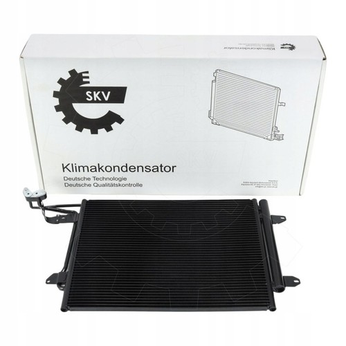 Condensateur climatisation - condensateur,