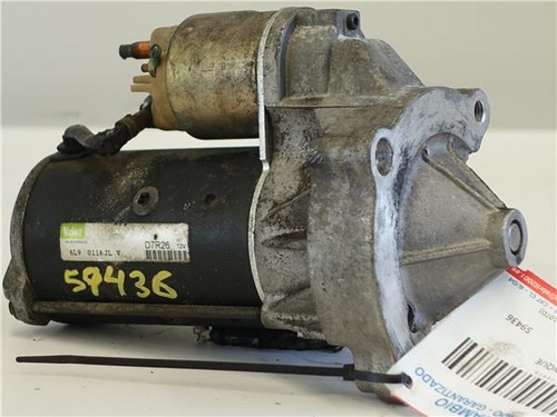Démarreur peugeot 306 - dÉmarreur,