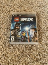 LEGO Dimensions PS3