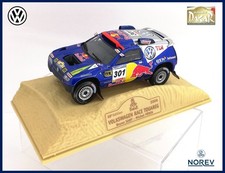 VOLKSWAGEN RACE TOUAREG