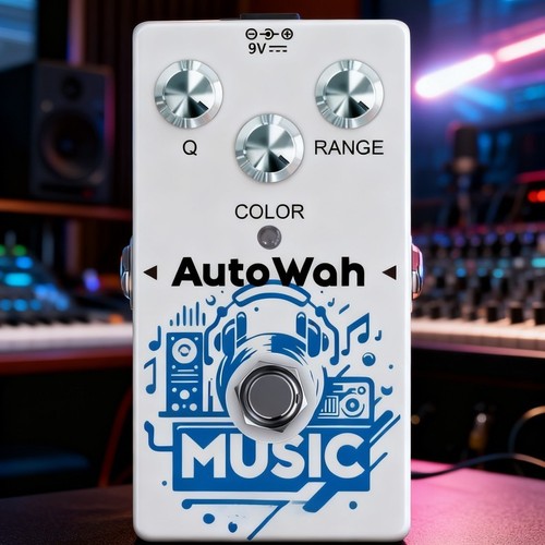 Funky filter auto - funky, wah