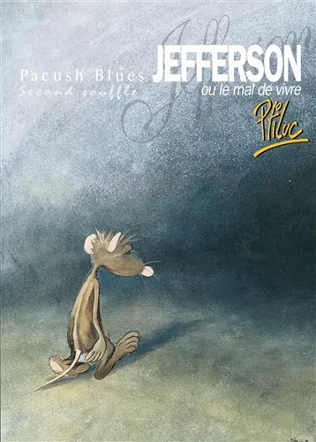 Pacush blues tome - blues,,
