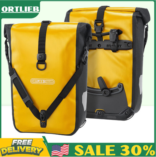 Ortlieb back roller - back-roller, panniers