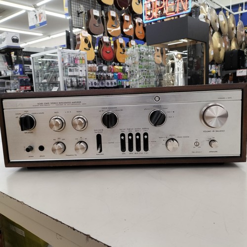 Luxman 309v integrated - luxman, l-309v
