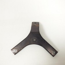 Support bavette arrière