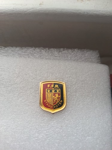 Pins rugby r stade foyen - r,