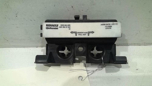Antenne renault clio phase - clio,