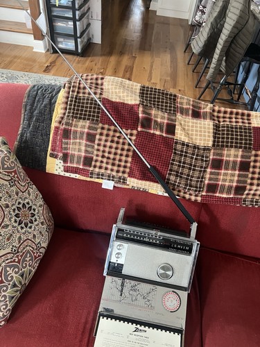 Vintage zenith royal 3000 - 3000, all