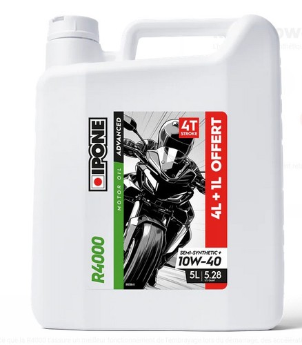 Huile ipone r4000 - ipone, bidon