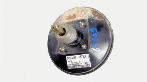 Servo frein renault clio - frein,