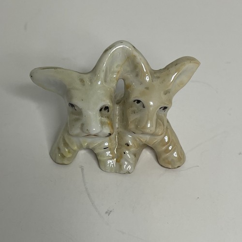 Miniature porcelain westie - miniature,