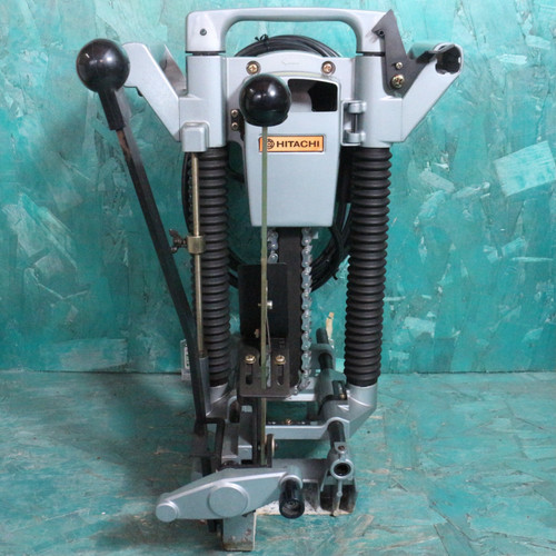 Hitachi chaîne mortaiseuse - hitachi,