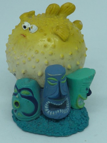 Ancienne figurine pvc - ancienne,