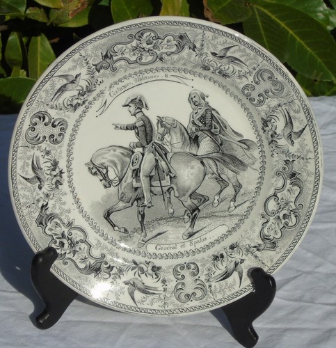Choisy roi assiette - choisy,