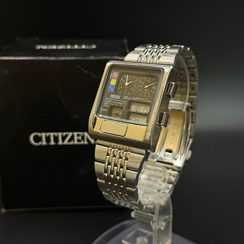 Near mint citizen - [near, ana-digi