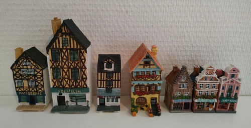 Lot miniatures - lot, de