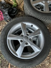 Jantes alu audi 16 pouces - alu,