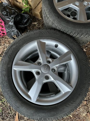Jantes alu audi - 16, pouces