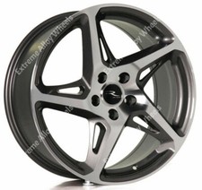 Gris r4 roues alliage - 19,