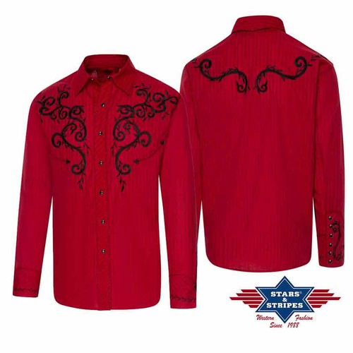 Mason chemises rouge - mason,