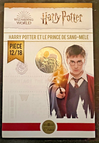 Harry potter argent - harry, €