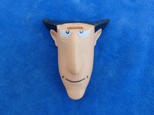RARE ! BANDAI POPY - INSPECTEUR GADGET 30 CM - TETE Head