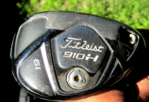 Titleist 910 rh hybrid - titleist,
