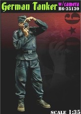 GERMAN TANKER w/ CAMERA (1